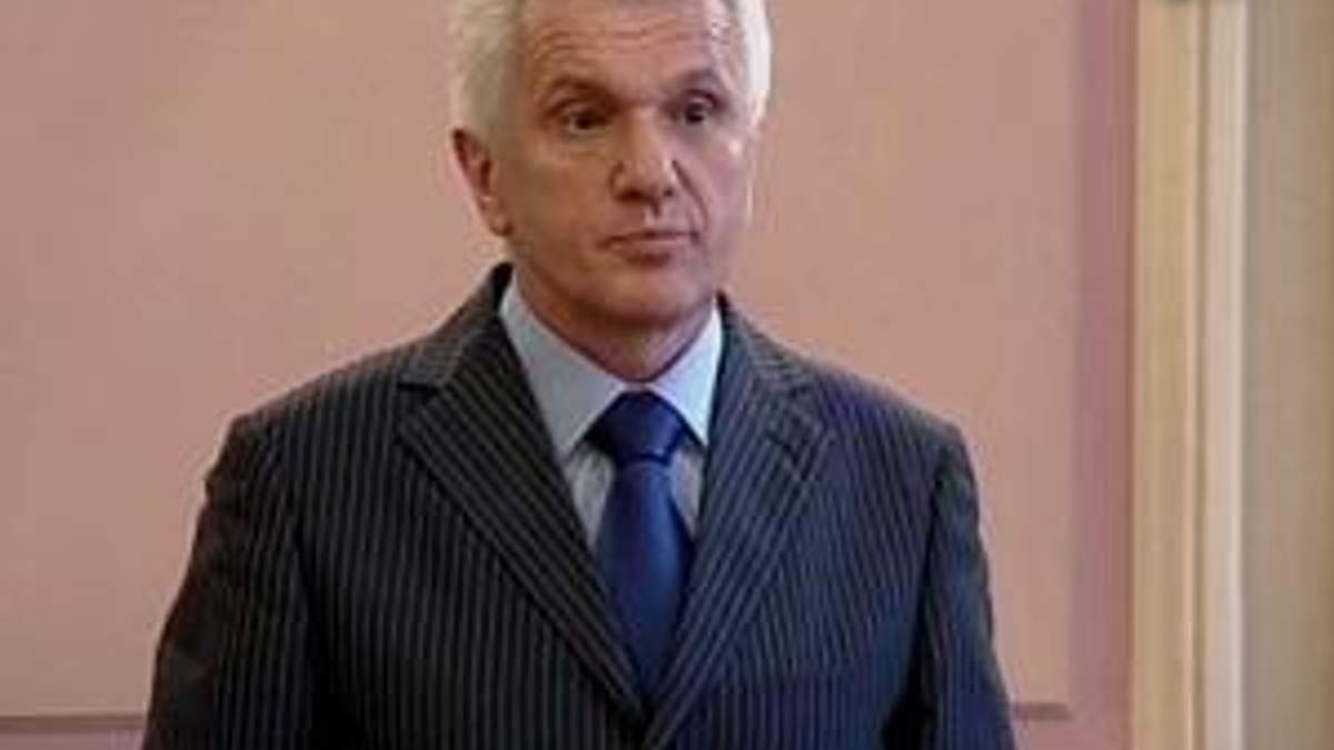 Литвин сумнівається, що відповідальність Тігіпко будуть розглядати Литвин сумнівається, що відповідальність Тігіпко будуть розглядати