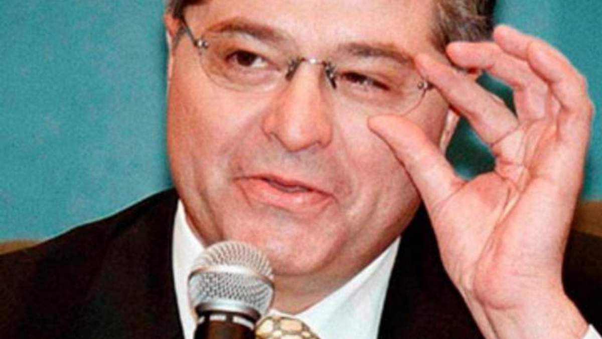 Павел Лазаренко Павел Лазаренко