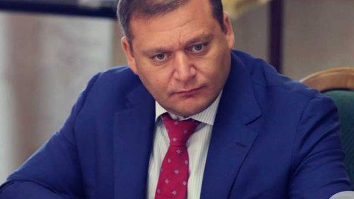 Добкин поблагодарил терпеливых "беркутовцев" за работу в Киеве ...