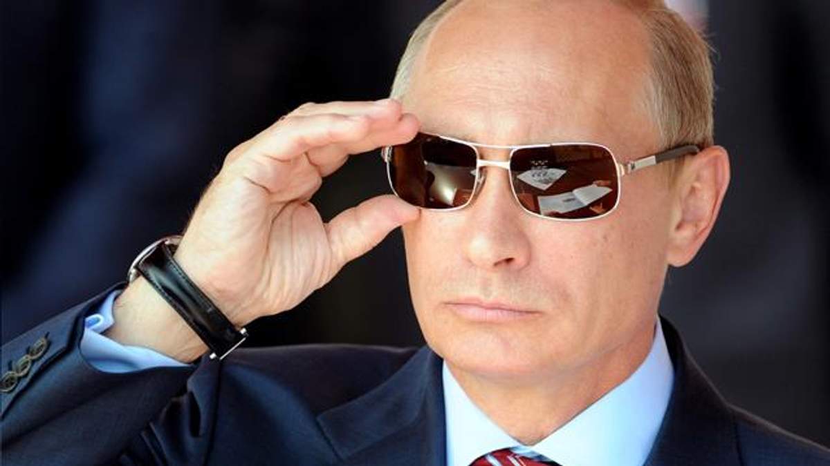 Володимир Путін Володимир Путін