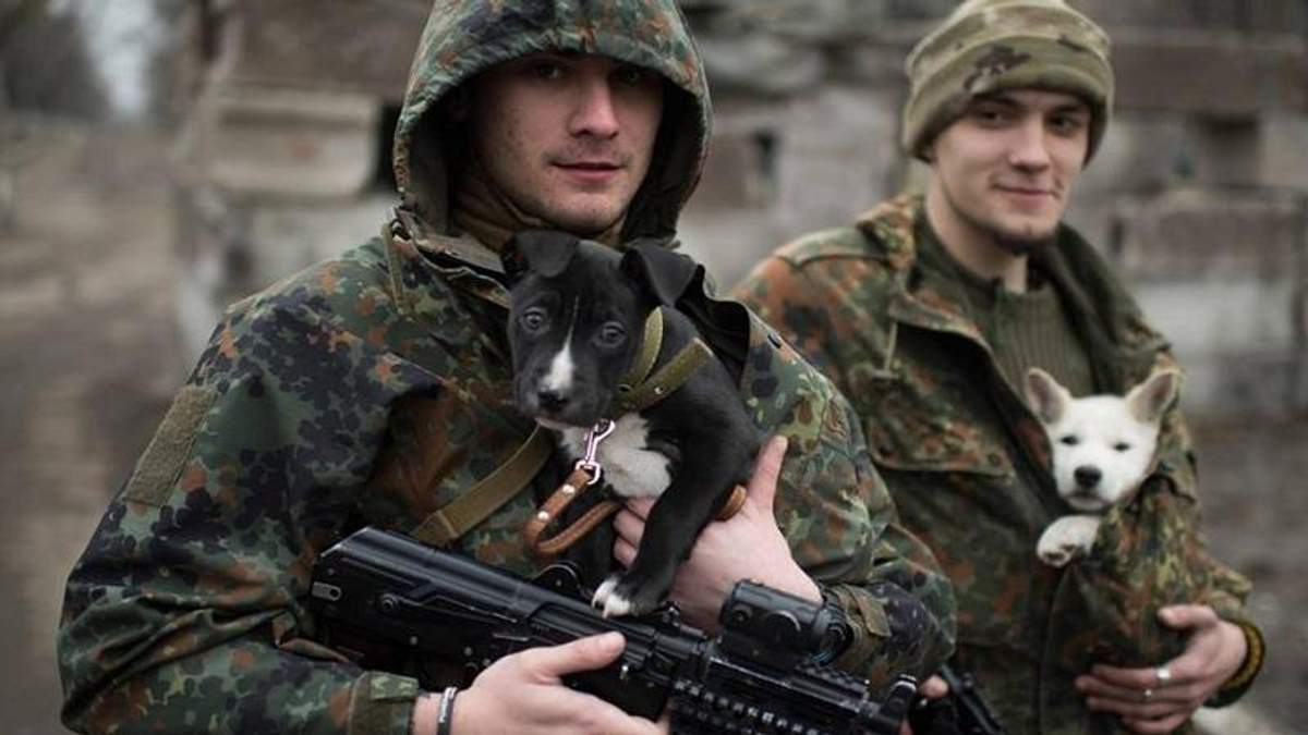 Зона АТО Зона АТО