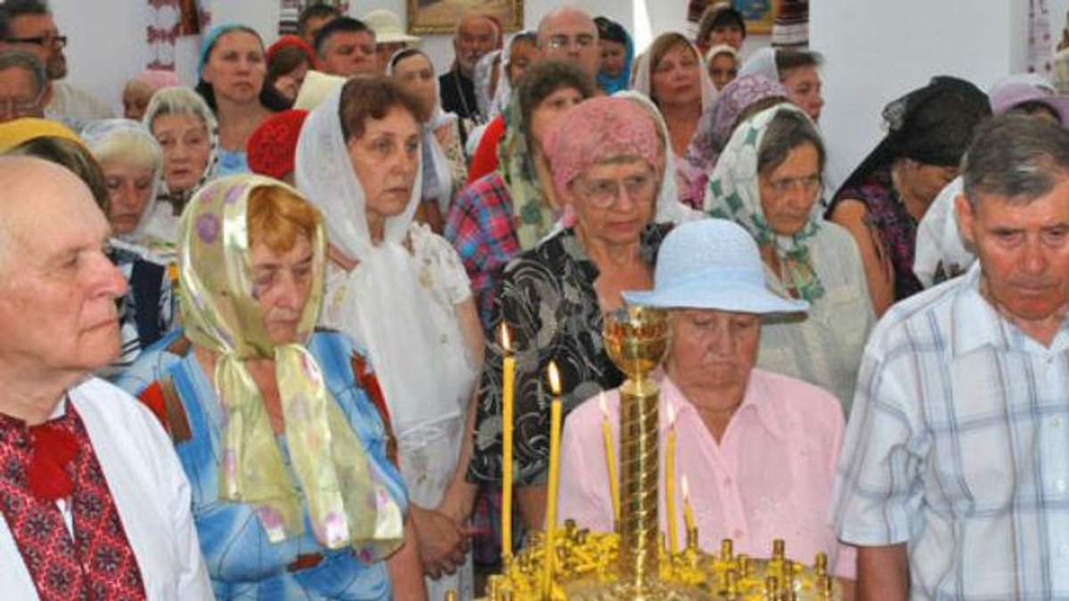 Церква Церква