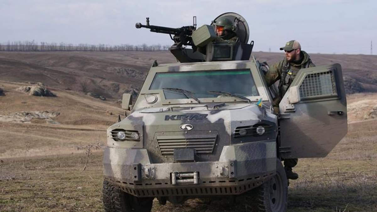 Українські прикордонники Українські прикордонники