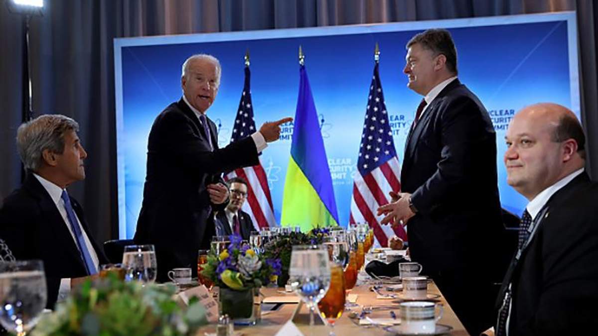 Порошенко у США Порошенко у США
