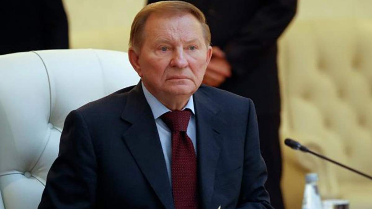 Кучма звернувся до Росії і бойовиків із терміновим закликом - 24 Канал