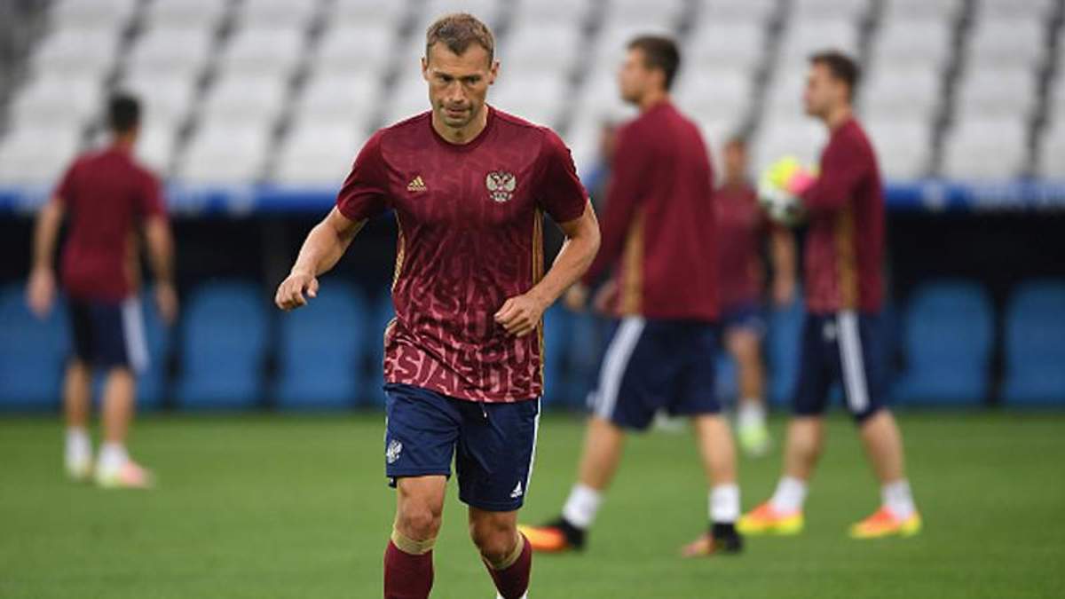 Збірна Росії, яка не може відпочити Збірна Росії, яка не може відпочити