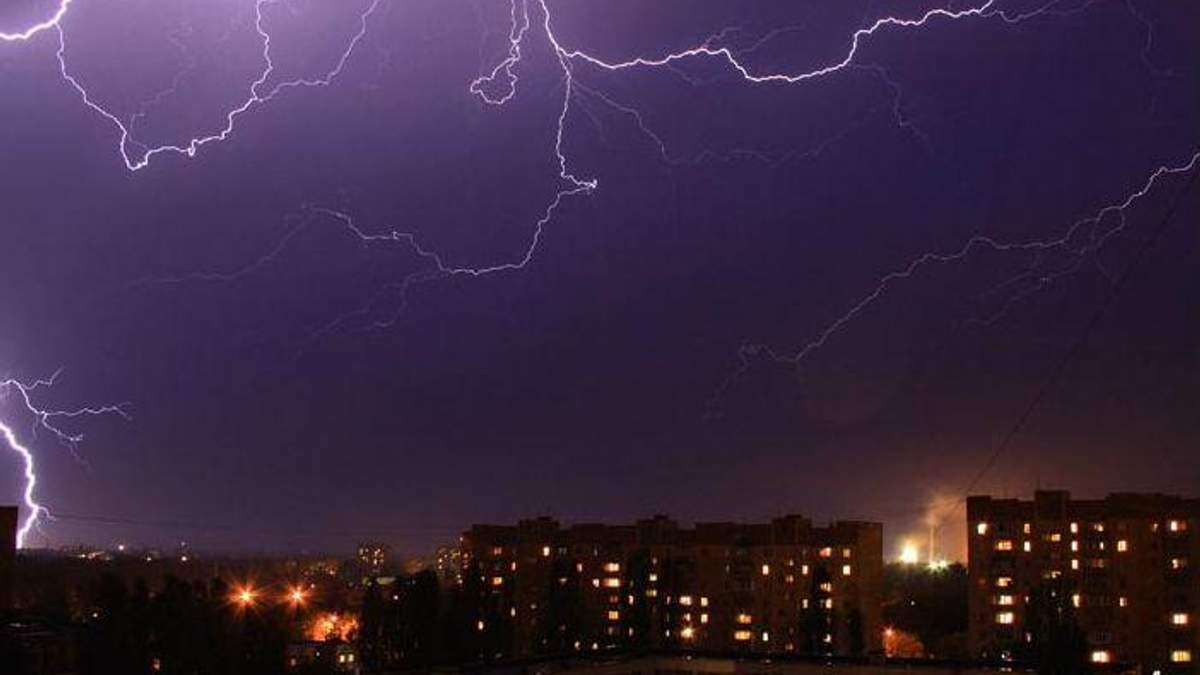 Погода погіршиться по всій Україні Погода погіршиться по всій Україні