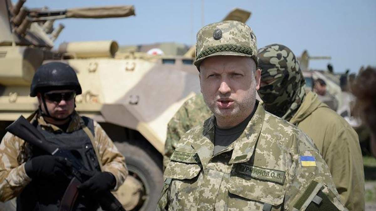 Олександр Турчинов Олександр Турчинов
