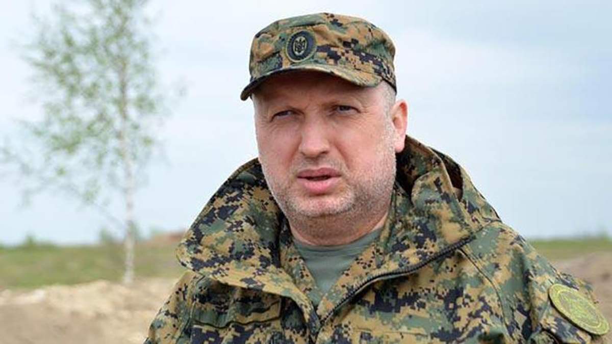 Олександр Турчинов Олександр Турчинов