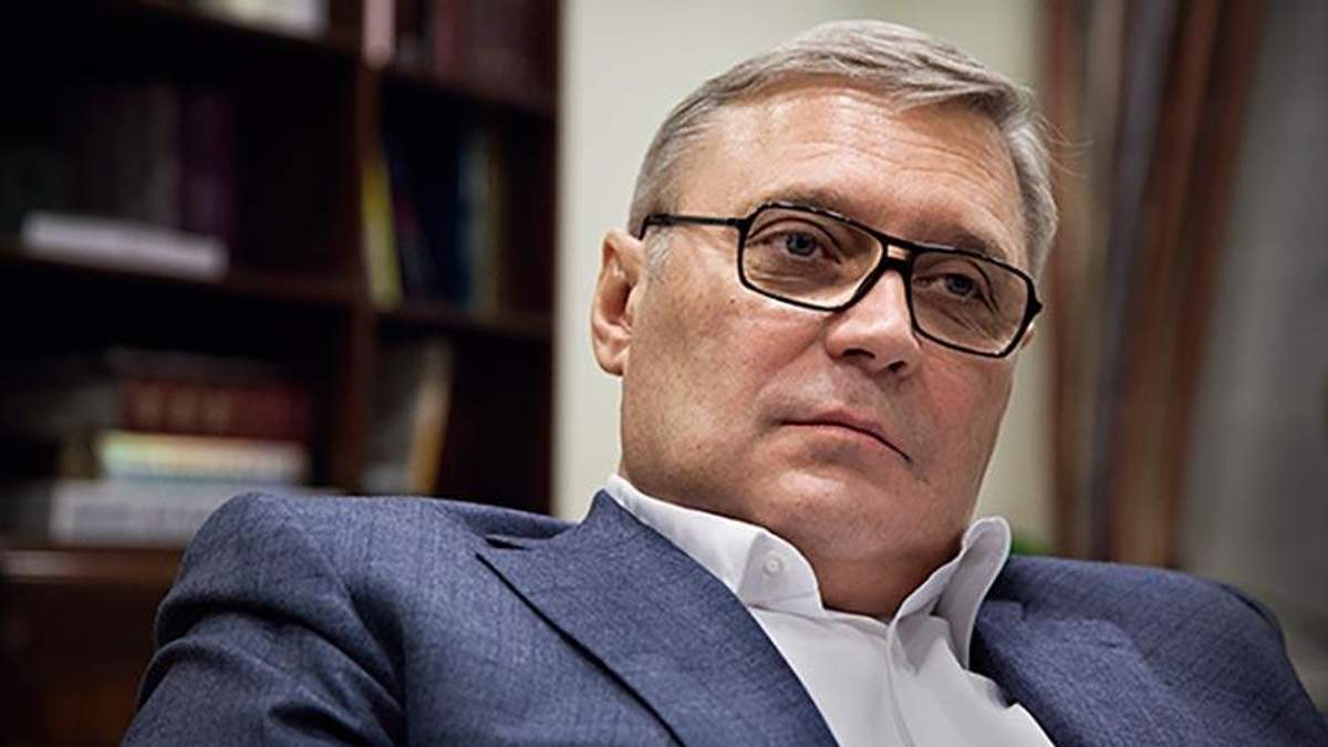 Михаил Касьянов Михаил Касьянов