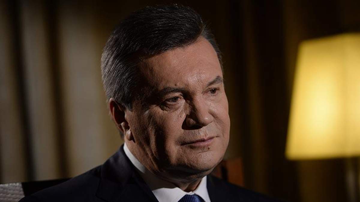 Віктор Янукович Віктор Янукович