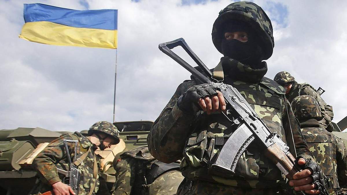 Чверть мільйон українців стали учасниками війни Чверть мільйон українців стали учасниками війни