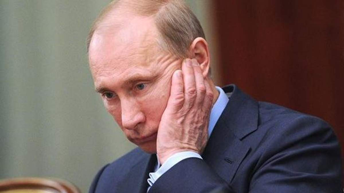 Володимир Путін Володимир Путін