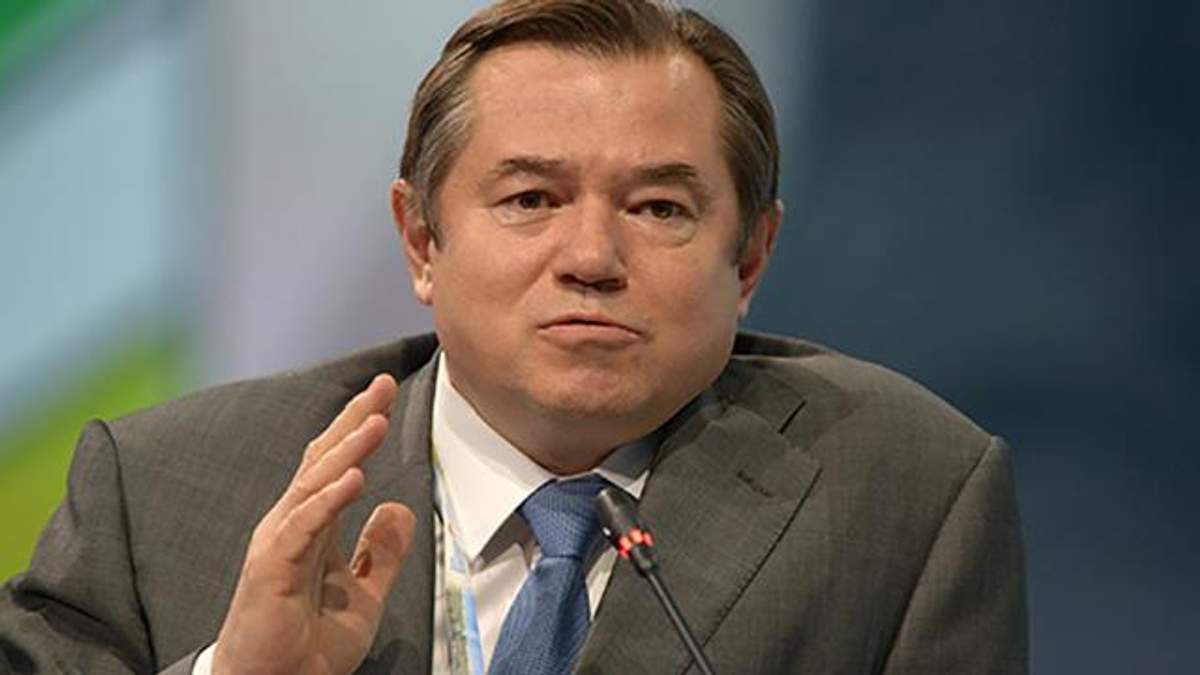 Сергій Глазьєв Сергій Глазьєв