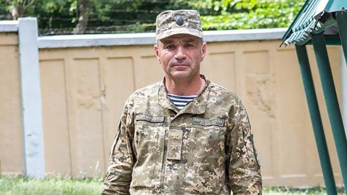 Ігор Воронченко Ігор Воронченко