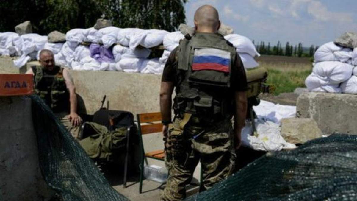 Російські військові Російські військові