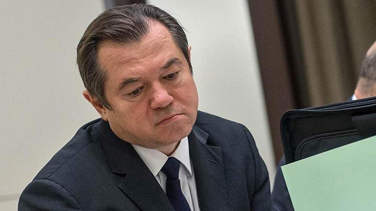 Сергій Глазьєв Сергій Глазьєв