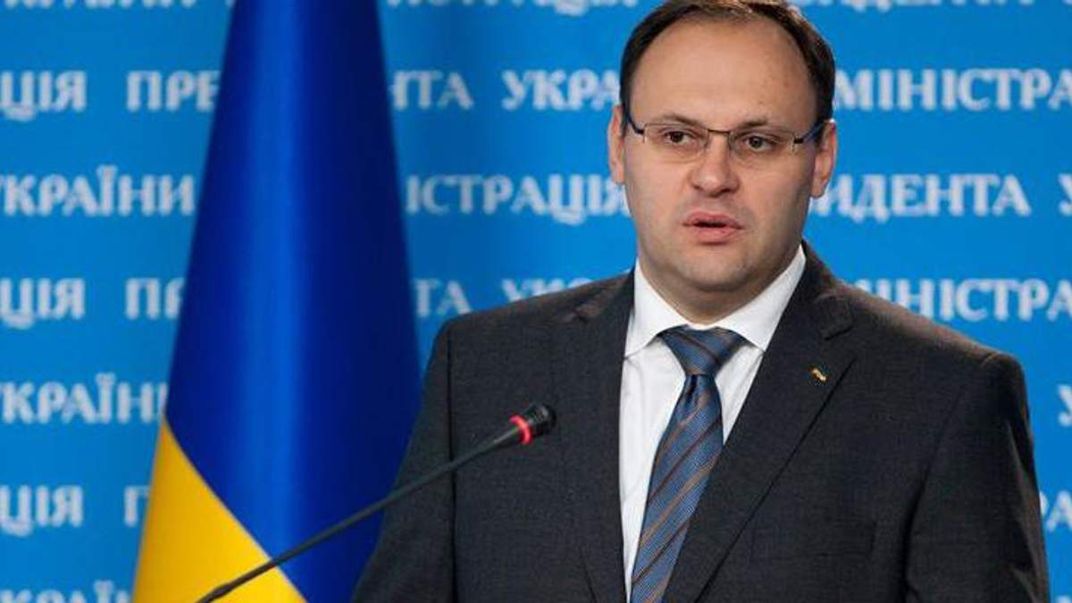 Каськів не бажає повертатися до України Каськів не бажає повертатися до України