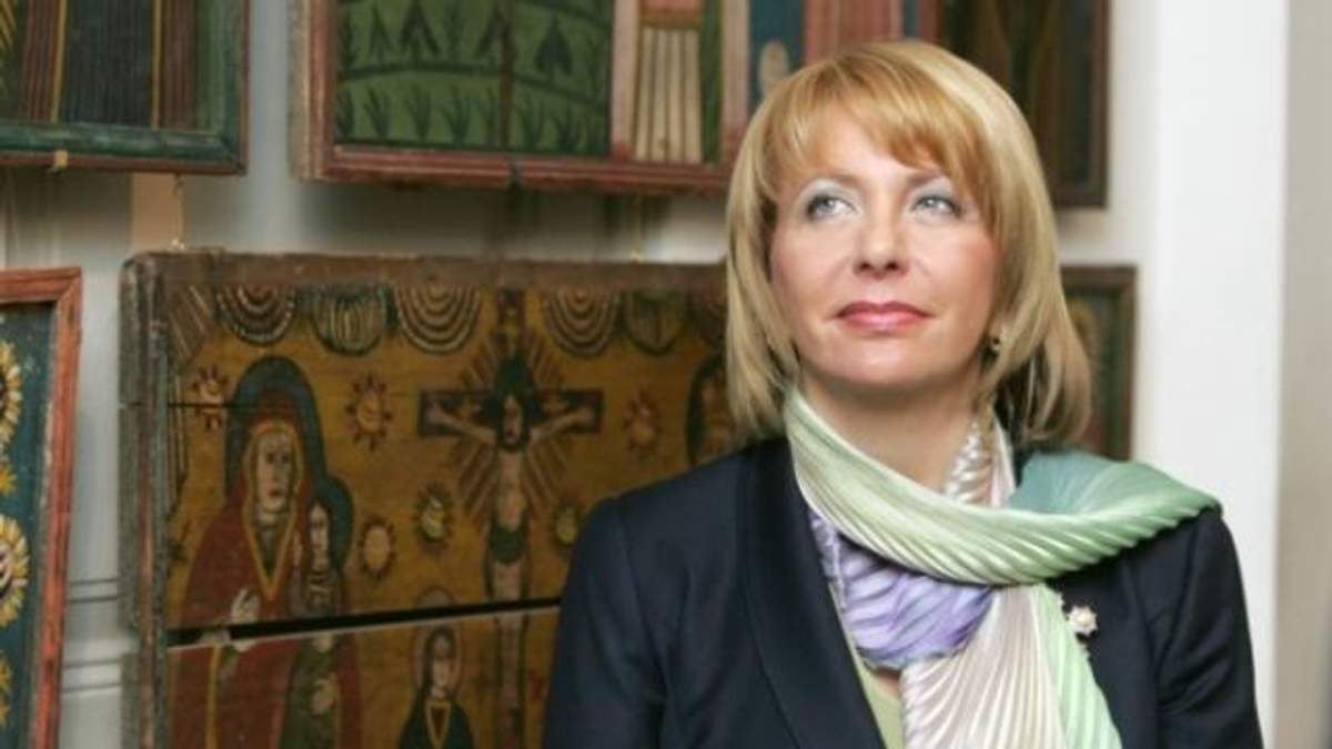 Екатерина Ющенко Екатерина Ющенко