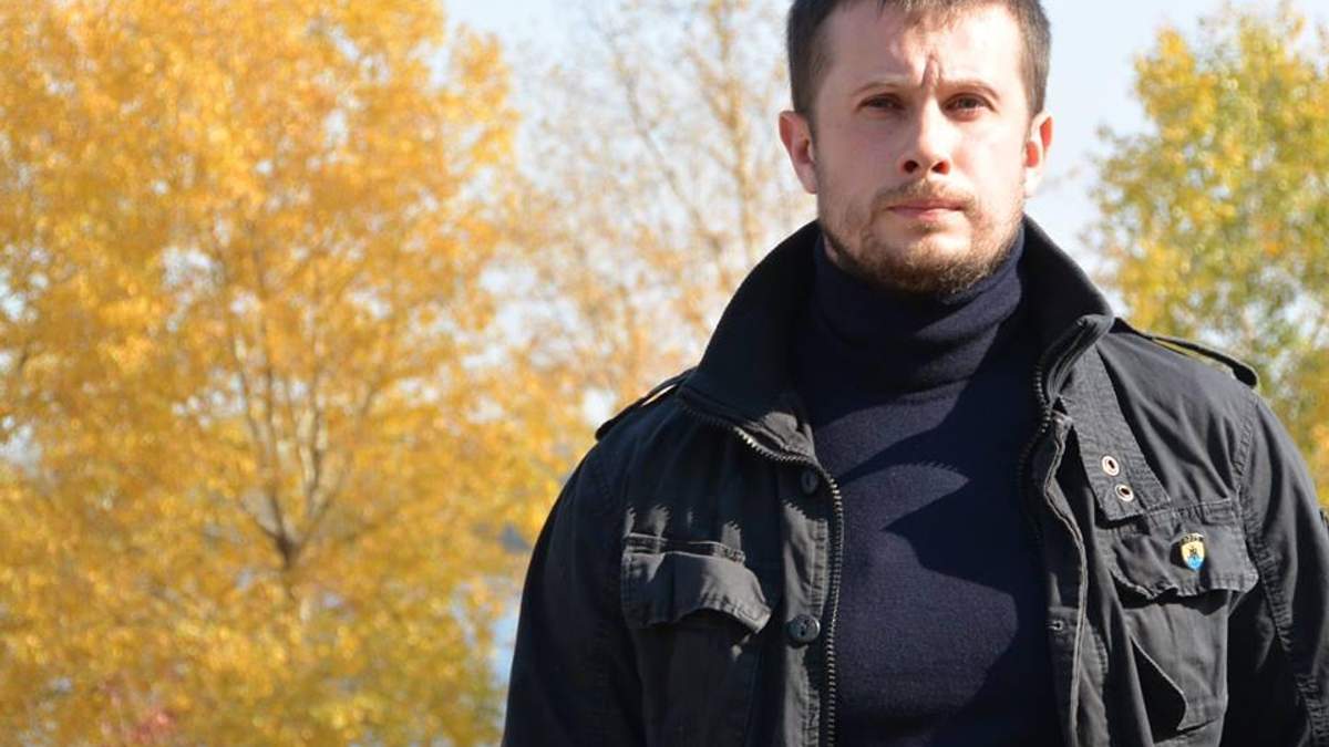 Екс-комбат "Азова" Білецький здивував своєю декларацією - 24 Канал