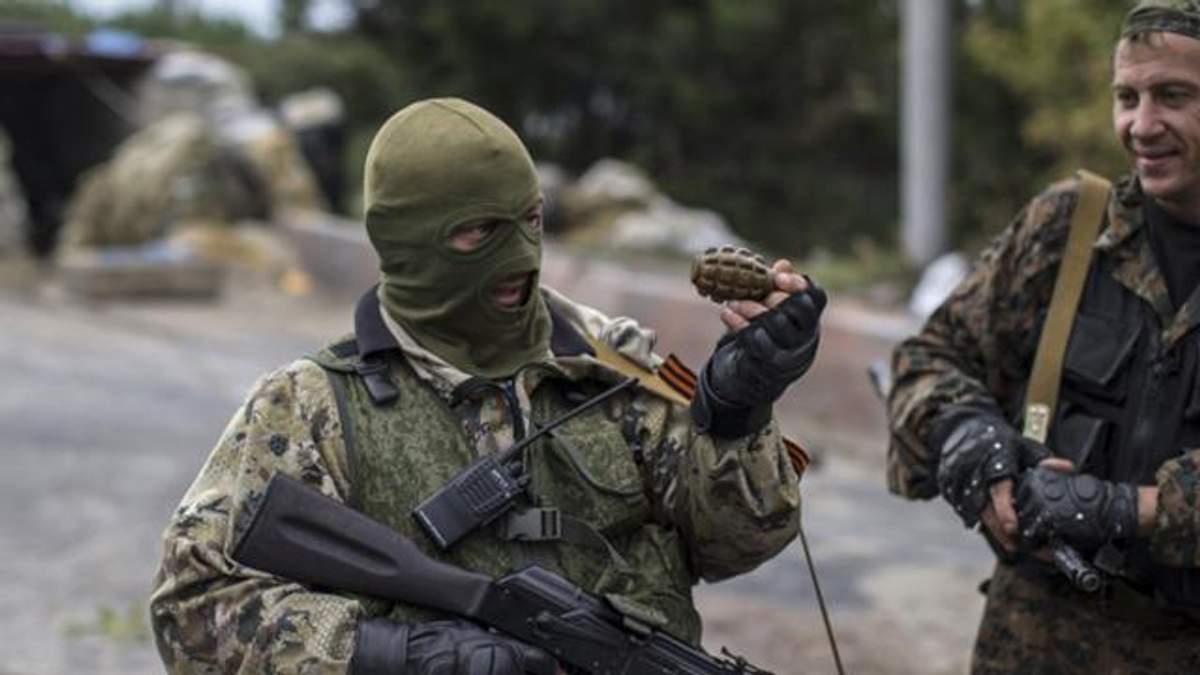 Боевики сами себя уничтожают Боевики сами себя уничтожают