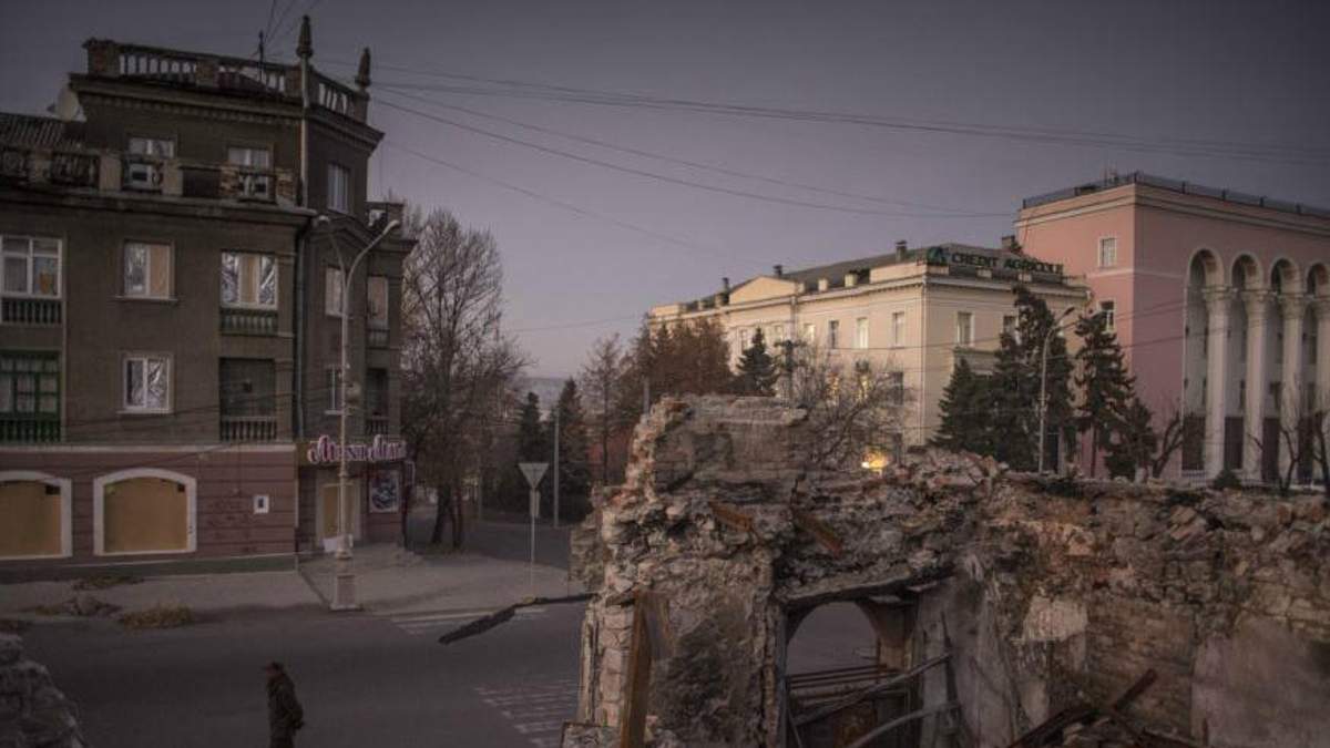 Улицы Луганска Улицы Луганска