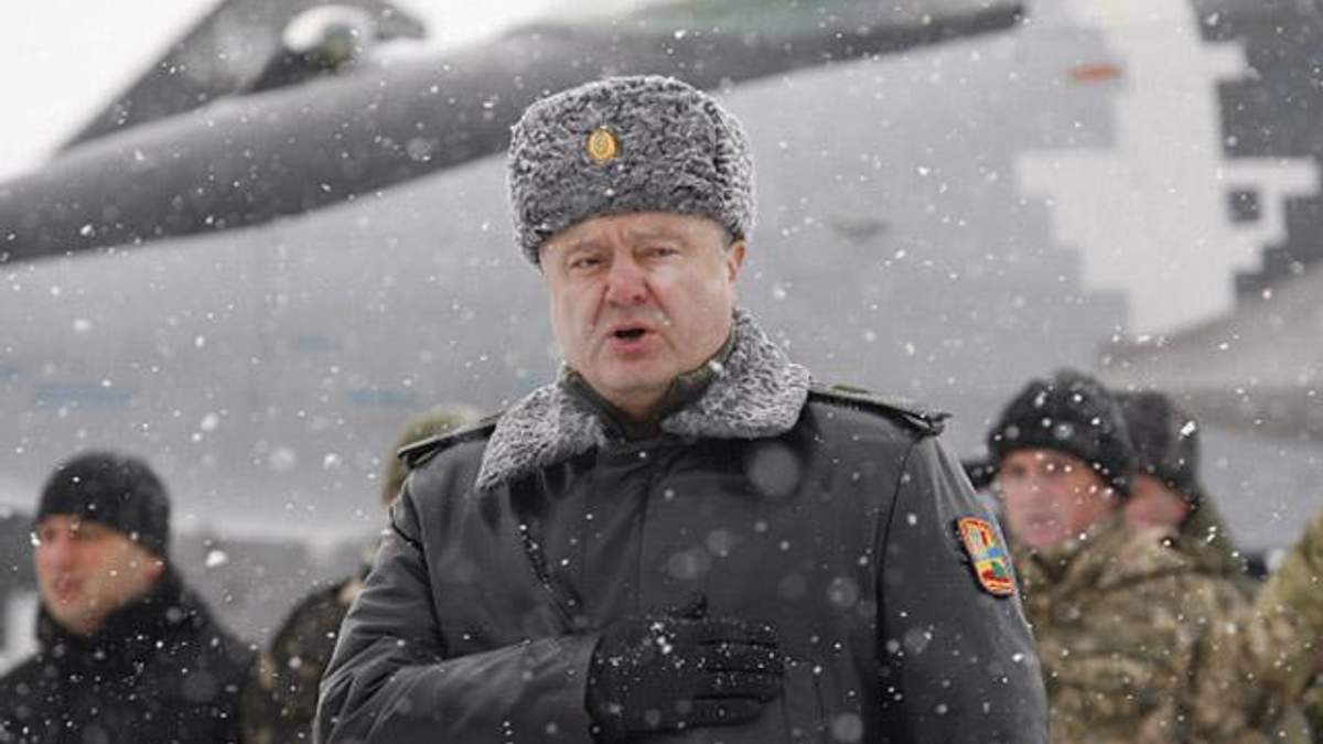 Петр Порошенко Петр Порошенко