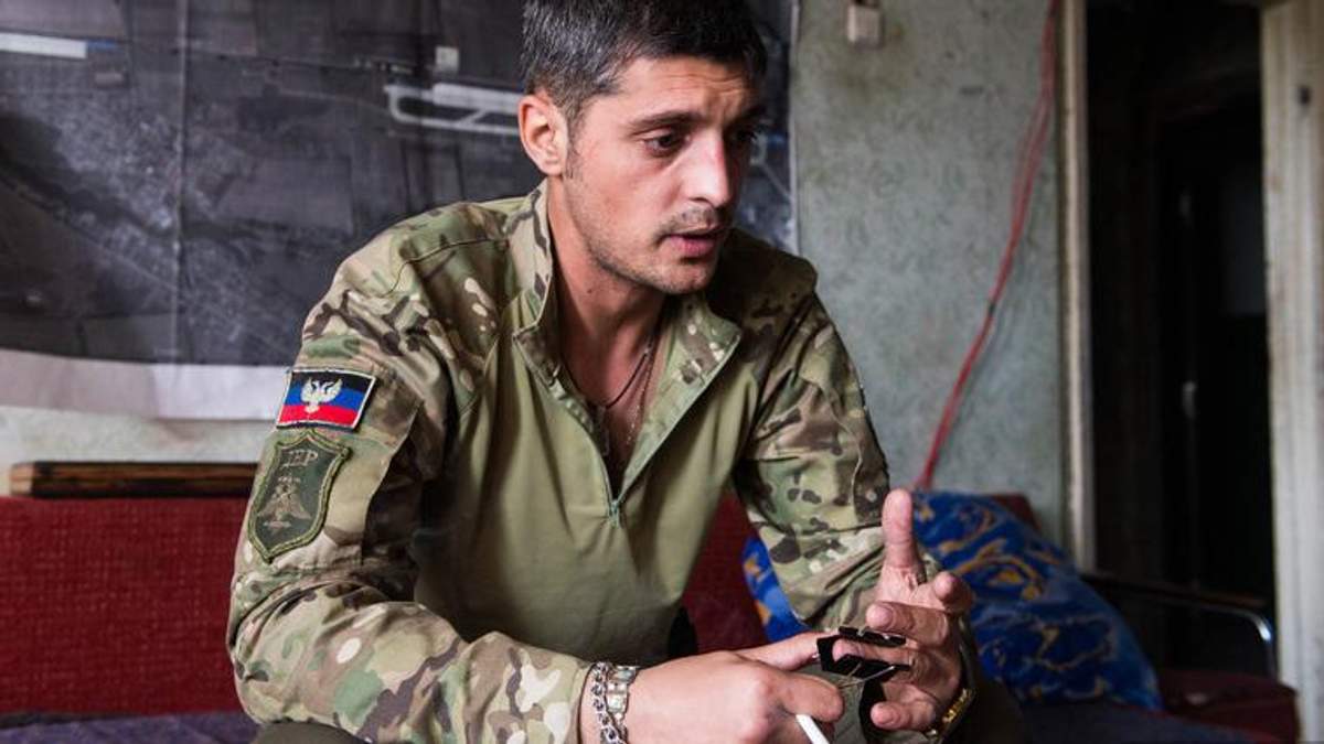Терорист "Гіві" Терорист "Гіві"