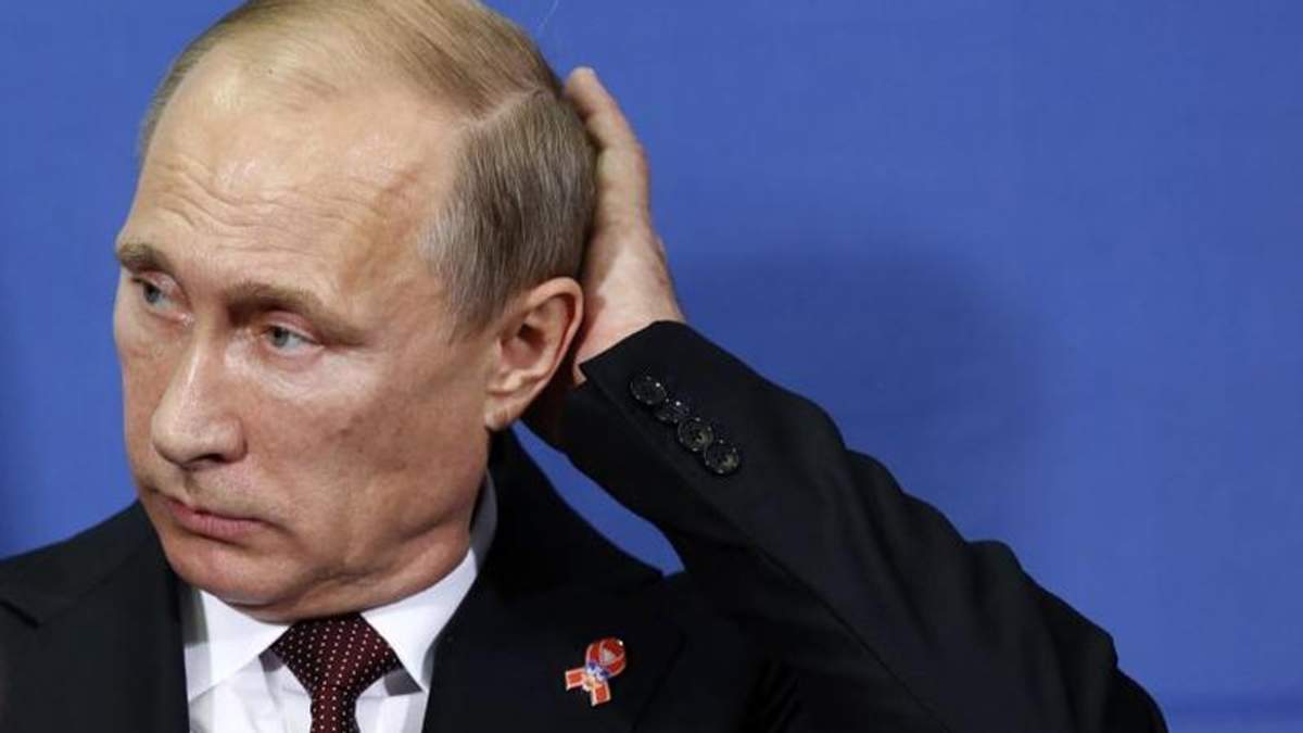 Протесты должны быть против Путина Протесты должны быть против Путина