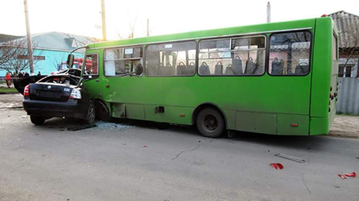 Калина молл автобус