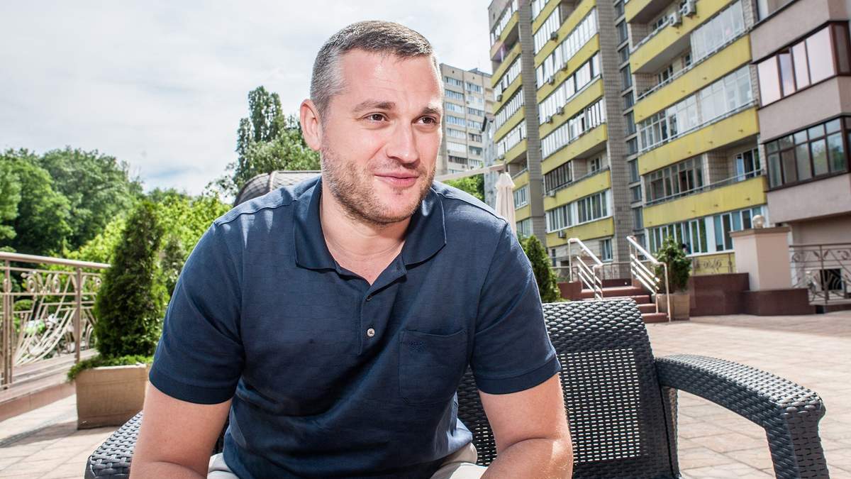 Олександр Кохановський Олександр Кохановський