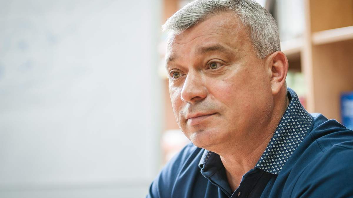 Вячеслав Геращенко Вячеслав Геращенко
