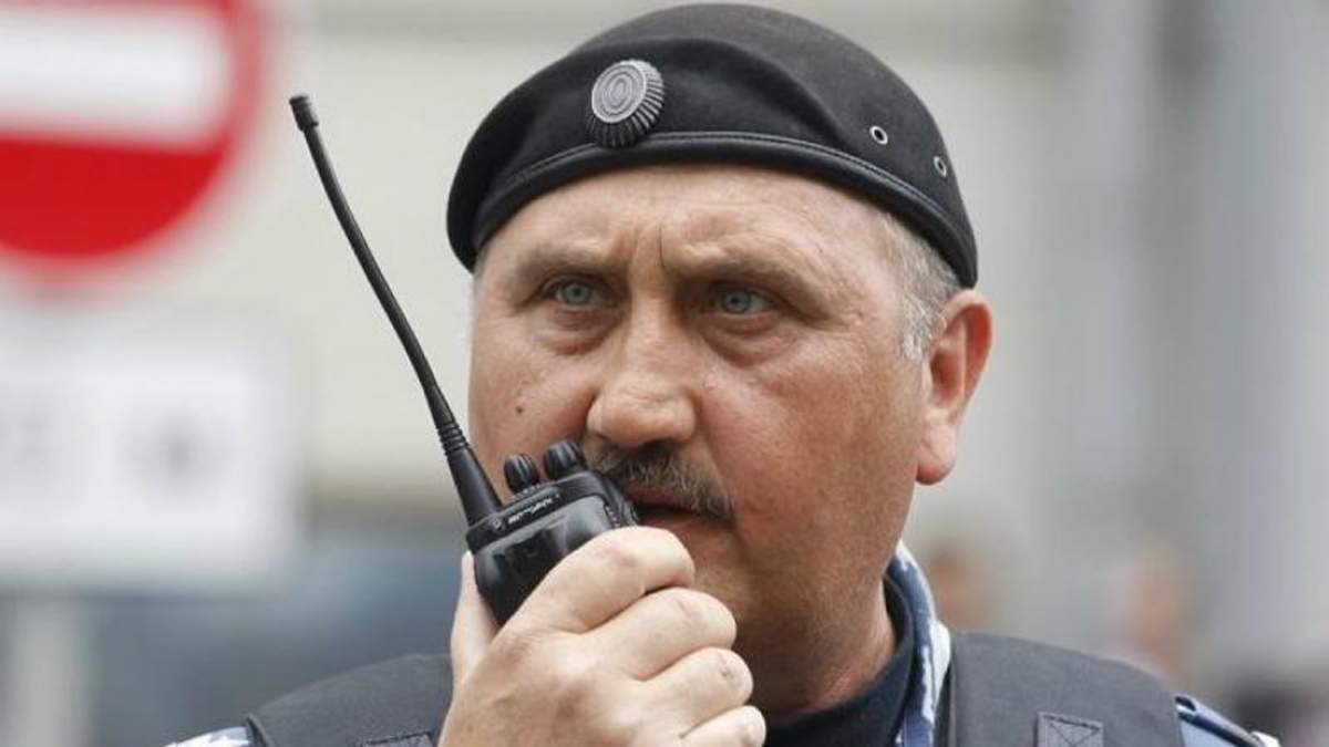 Сергій Кусюк змінив "Беркуту" на форму "ОМОНу" Сергій Кусюк змінив "Беркуту" на форму "ОМОНу"