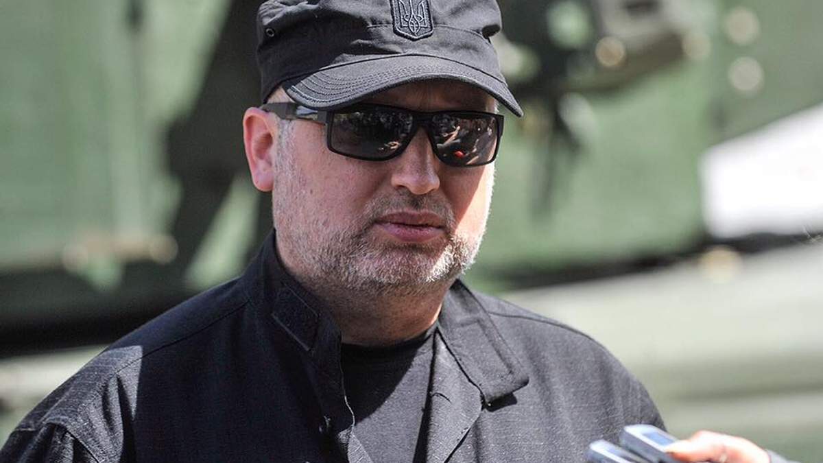 Александр Турчинов Александр Турчинов