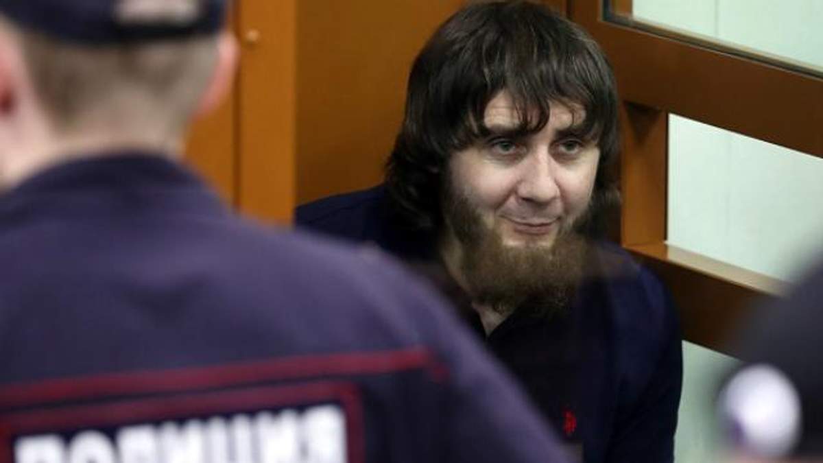 Заура Дадаєва засудили до 20 років колонії суворого режиму Заура Дадаєва засудили до 20 років колонії суворого режиму