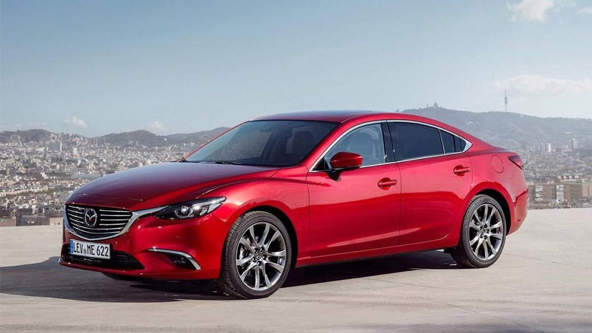 Mazda 6 Mazda 6