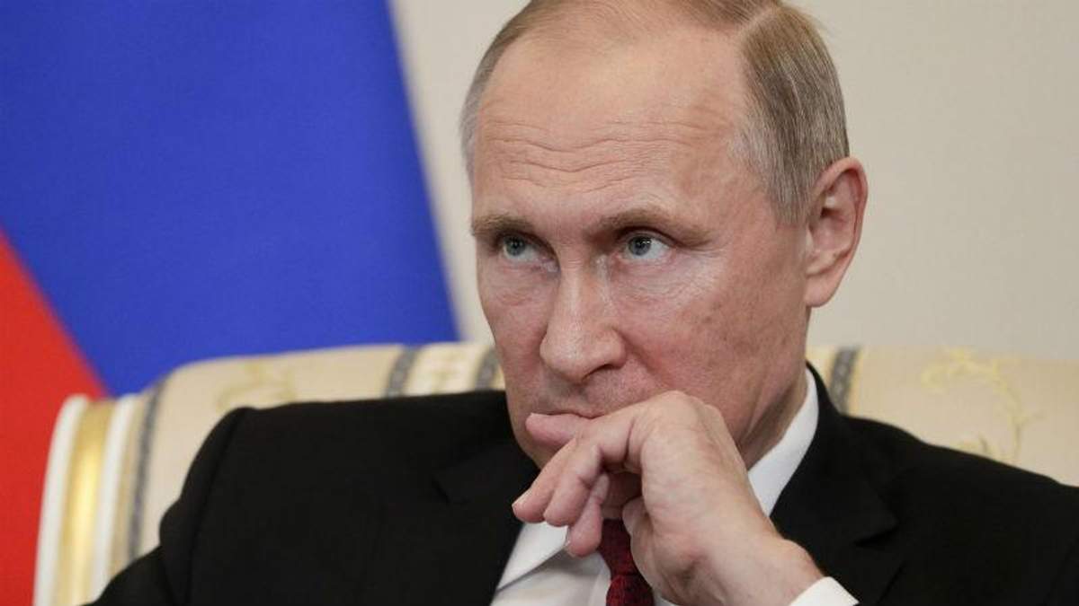 Чого добивається Путін – версія американського політолога - 24 Канал