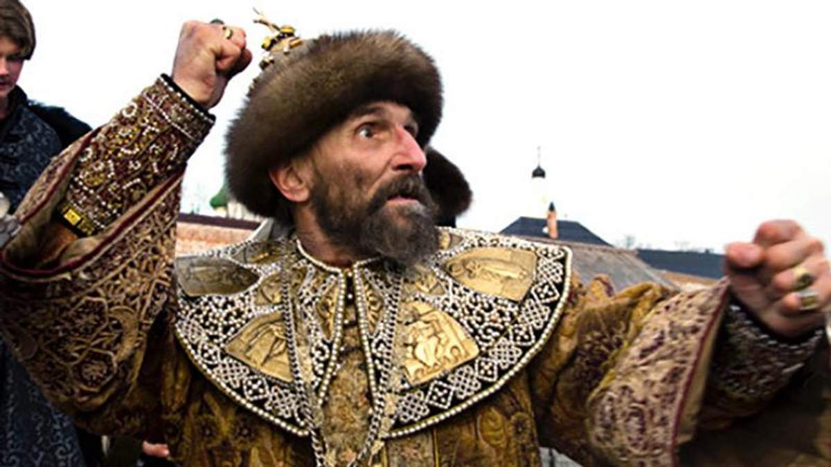 Іван Грозний (ілюстрація) Іван Грозний (ілюстрація)
