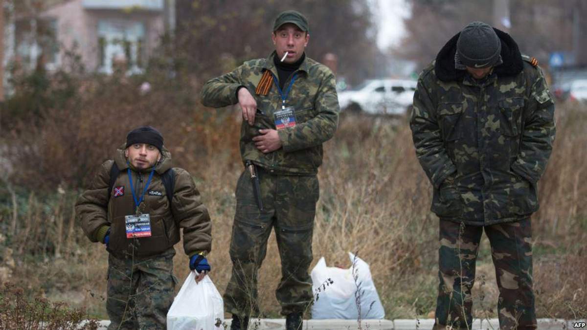 "Русский мир" – причина війни на Донбасі, – Алексієвич "Русский мир" – причина війни на Донбасі, – Алексієвич