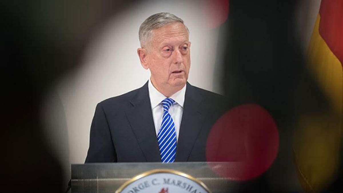США підтримуватимуть Україну в боротьбі з російським агресором США підтримуватимуть Україну в боротьбі з російським агресором