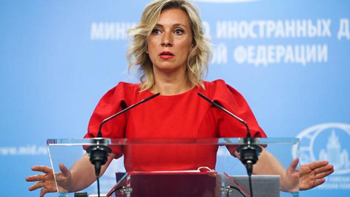 В МЗС Росії розкритикували Україну за бажання ввести на Донбас миротворців ООН В МЗС Росії розкритикували Україну за бажання ввести на Донбас миротворців ООН