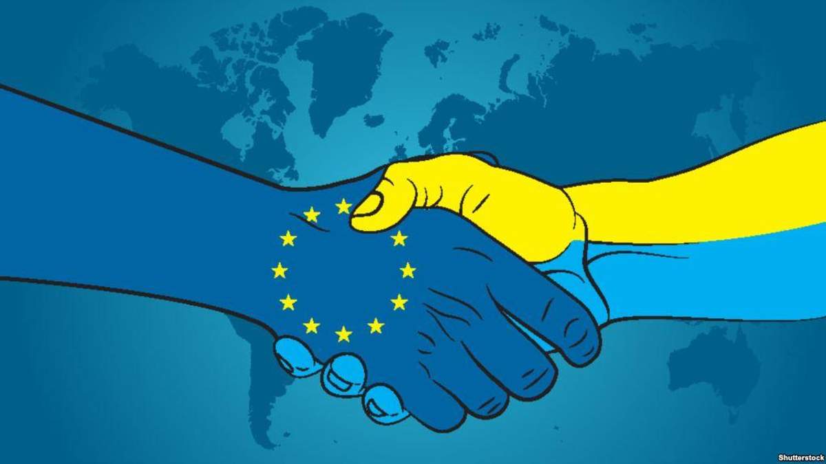 Угода про асоціацію з ЄС Угода про асоціацію з ЄС