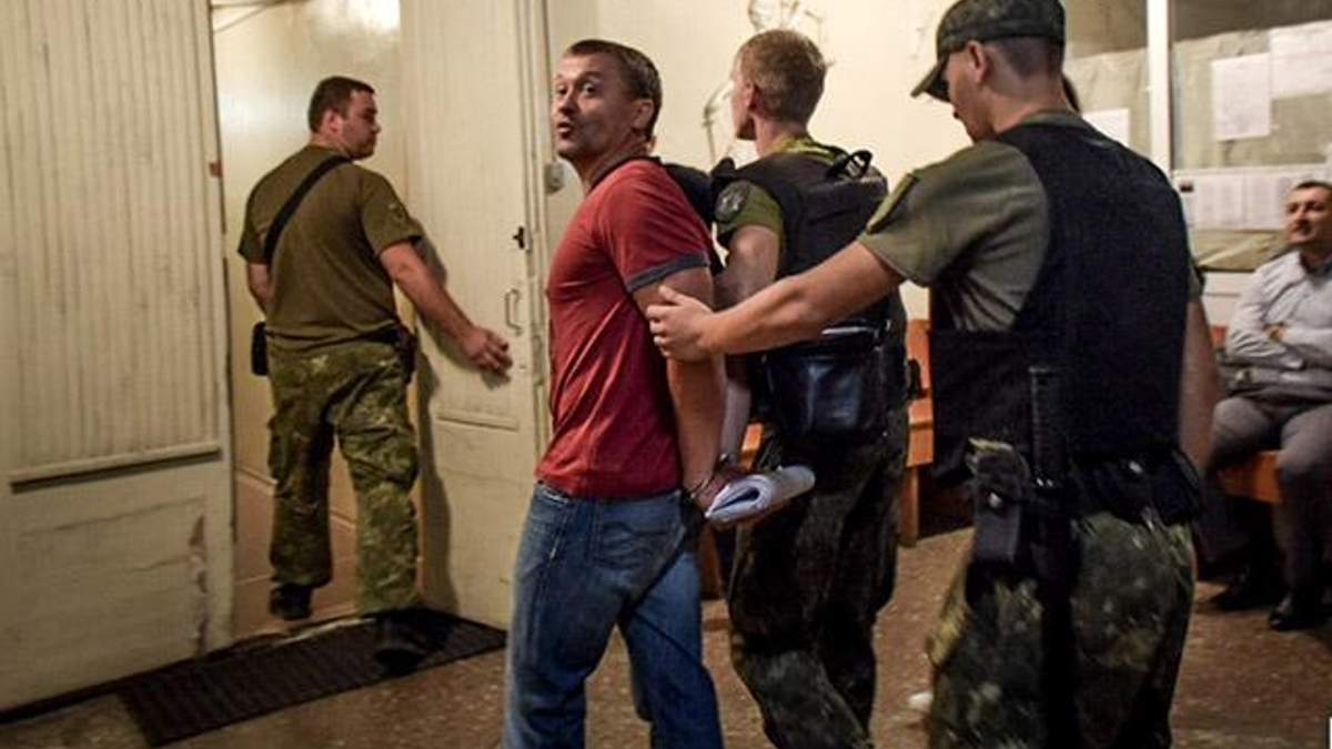 "Мультика" арестовали без права внесения залога "Мультика" арестовали без права внесения залога