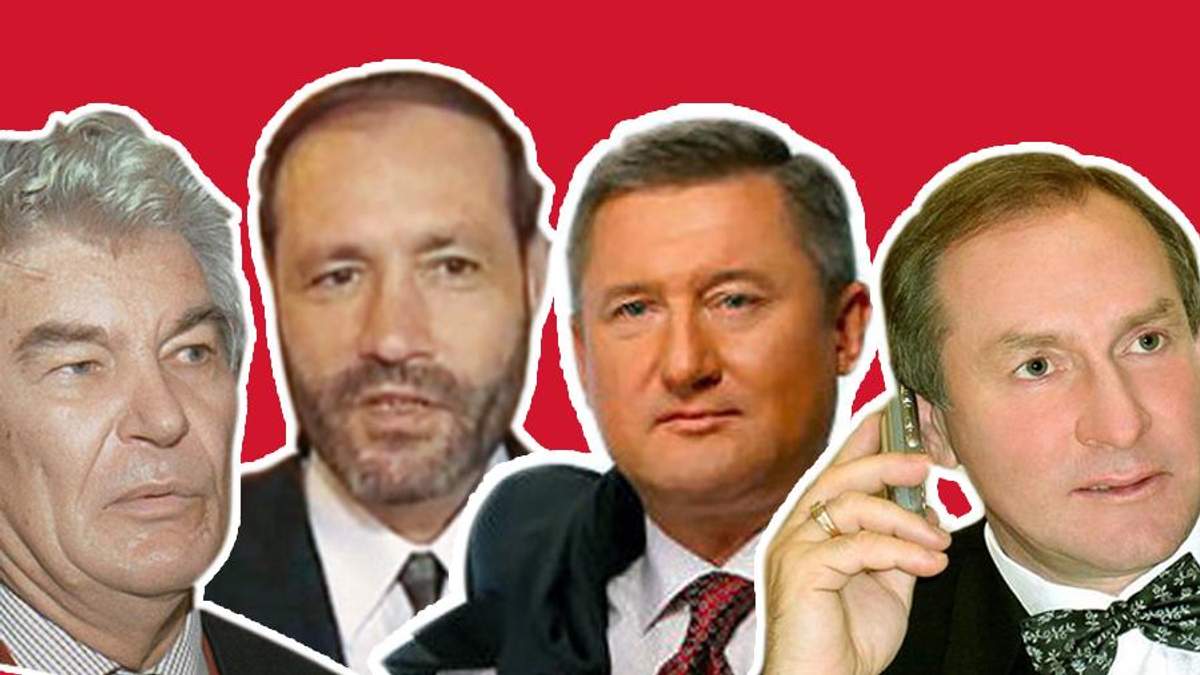 Убиты депутаты: Щербань, Гетьман и другие Убиты депутаты: Щербань, Гетьман и другие