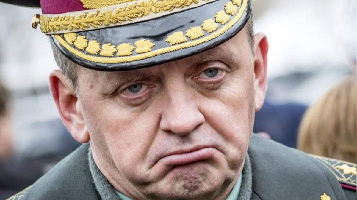 Віктор Муженко Віктор Муженко