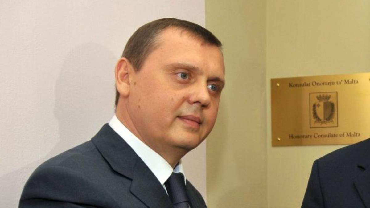Павло Гречківський Павло Гречківський