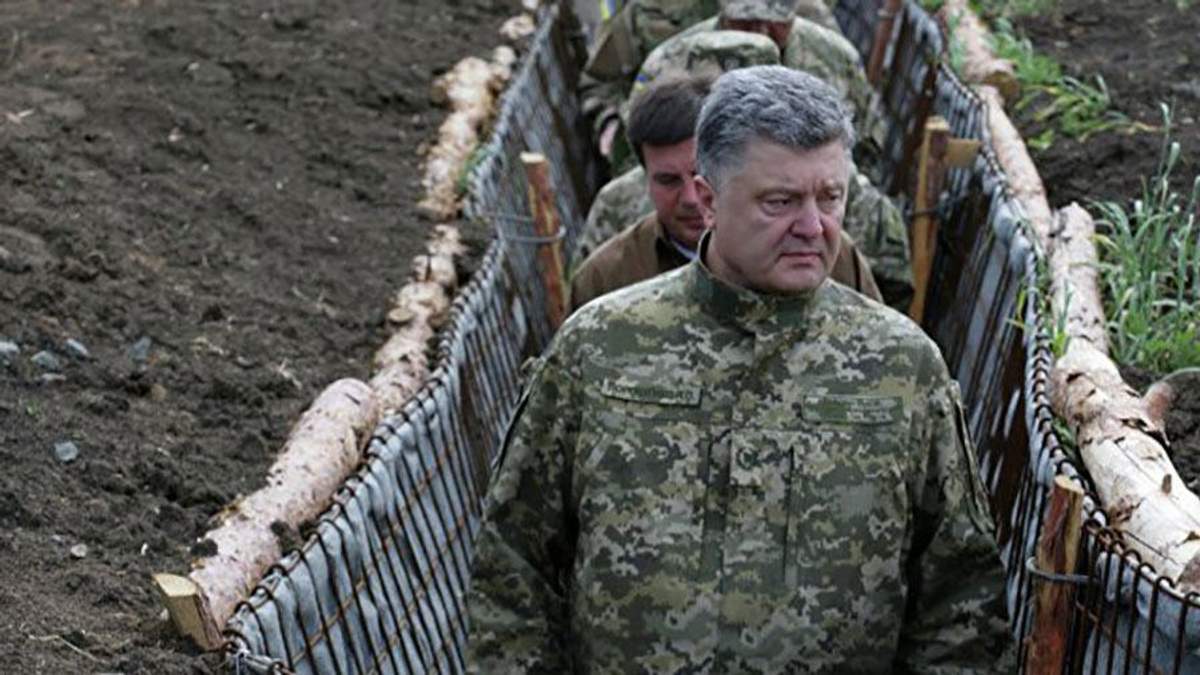 Закон про реінтеграцію Донбасу прийнятий Закон про реінтеграцію Донбасу прийнятий