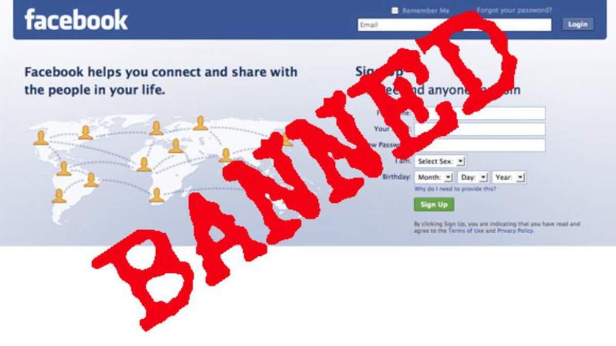 Facebook Facebook