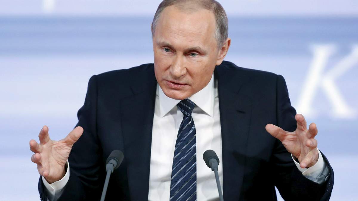 Российское расследование Мюллера может спровоцировать Путина на агрессивные действия против США Российское расследование Мюллера может спровоцировать Путина на агрессивные действия против США