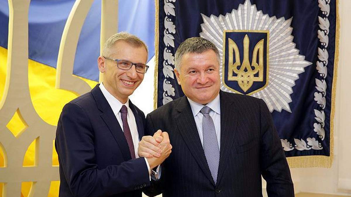 Україна готова надати Польщі базу даних кримінальних елементів Україна готова надати Польщі базу даних кримінальних елементів